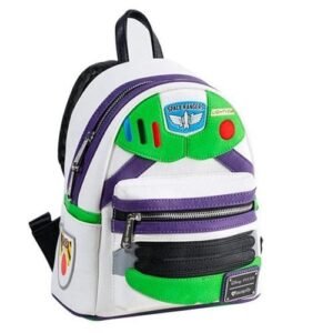 Mini mochila Loungefly - Morral de Buzz Lightyear