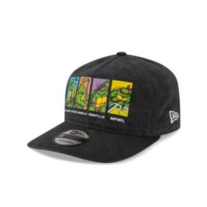 Gorra New Era Teenage Mutant Ninja Turtles Team 19TWENTY Adjustable