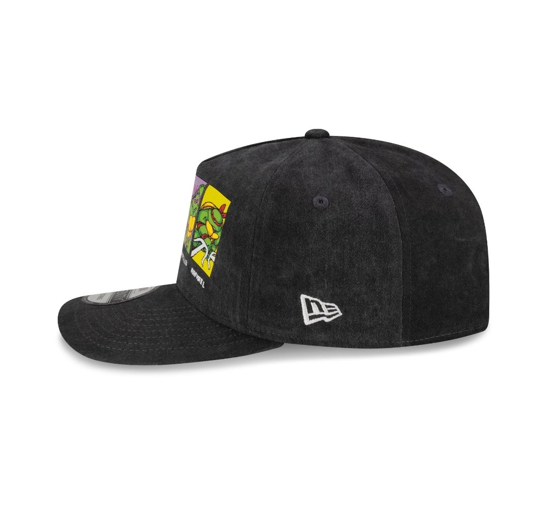 Gorra New Era Teenage Mutant Ninja Turtles Team 19TWENTY Adjustable - Imagen 4