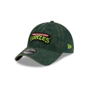 Gorra New Era Teenage Mutant Ninja Turtles Green 9TWENTY Adjustable