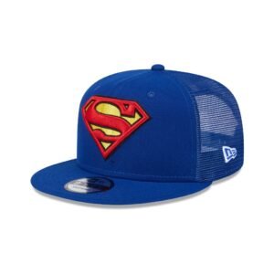 Gorra New Era Team Tag 9FIFTY Trucker Superman
