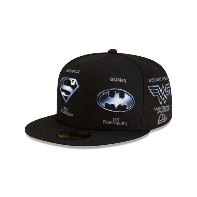 Gorra Justice League 59Fifty Fitted - Imagen 2