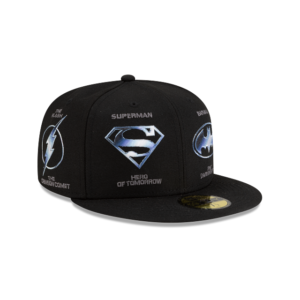 Gorra Justice League 59Fifty Fitted