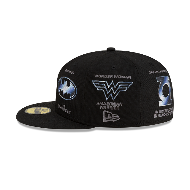 Gorra Justice League 59Fifty Fitted - Imagen 4