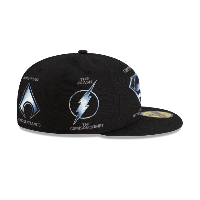 Gorra Justice League 59Fifty Fitted - Imagen 5