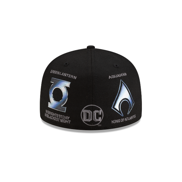 Gorra Justice League 59Fifty Fitted - Imagen 6