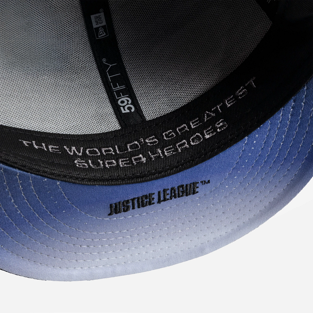 Gorra Justice League 59Fifty Fitted - Imagen 8