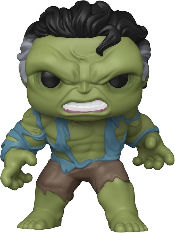 Hulk 6″ – Spider-Man: Brand New Day – 1588 – Funko Pop! - Imagen 2