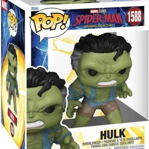 Hulk 6″ – Spider-Man: Brand New Day – 1588 – Funko Pop!